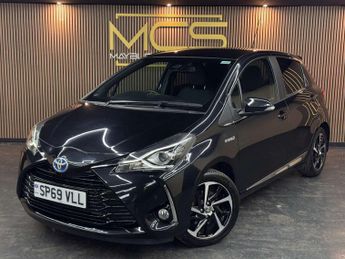 Toyota Yaris 1.5 Yaris Excel VVT-i HEV CVT 5dr