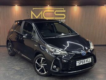 TOYOTA YARIS 1.5 Yaris Excel VVT-i HEV CVT 5dr