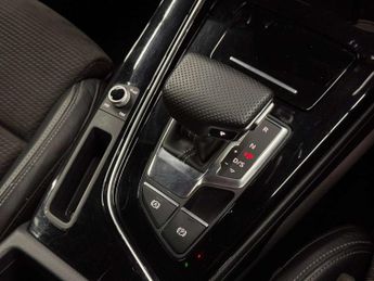 Audi A4 2.0 A4 Black Edition 35 TDI Semi-Auto 4dr