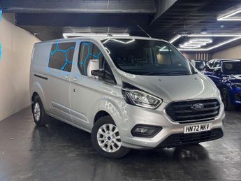 Ford Transit 2.0 Transit Custom 320 Limited EcoBlue Auto
