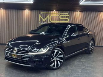 Volkswagen Arteon 2.0 Arteon R-Line TDI 4Motion Semi-Auto 4WD 5dr