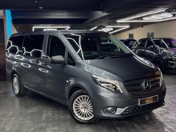 Mercedes Vito 2.1 Vito 119 Bluetec Tourer Select Auto 5dr