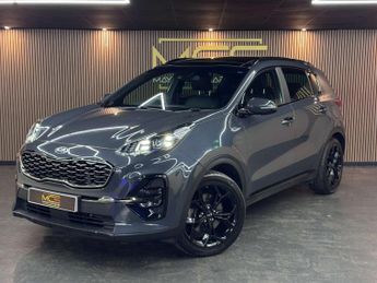 KIA SPORTAGE 1.6 Sportage GT-Line S CRDi MHEV Semi-Auto 5dr