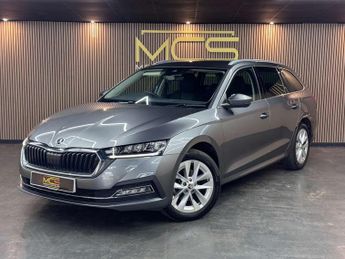 Skoda Octavia 2.0 Octavia SE L TDI Semi-Auto 5dr