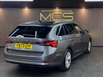 SKODA OCTAVIA 2.0 Octavia SE L TDI Semi-Auto 5dr