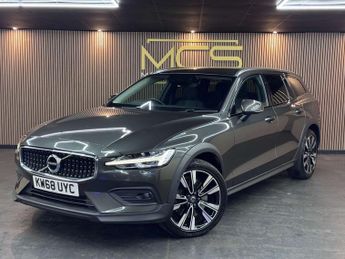 Volvo V60 2.0 V60 Cross Country D4 AWD Auto 4WD 5dr