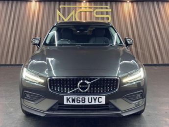 Volvo V60 2.0 V60 Cross Country D4 AWD Auto 4WD 5dr