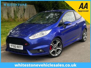 Ford Fiesta 1.6 Fiesta ST-3 T 3dr