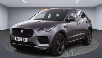Jaguar E-PACE 2.0 E-PACE Chequered Flag D AWD Auto 4WD 5dr