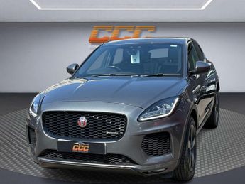 Jaguar E-PACE 2.0 E-PACE Chequered Flag D AWD Auto 4WD 5dr