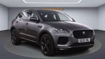 Jaguar E-PACE 2.0 E-PACE Chequered Flag D AWD Auto 4WD 5dr
