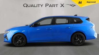 Vauxhall Astra 1.2 Turbo GS Sports Tourer 5dr Petrol Manual Euro 6 (s/s) (130 p