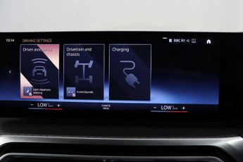 BMW i4 40 83.9kWh M Sport Gran Coupe 5dr Electric Auto eDrive (340 ps)