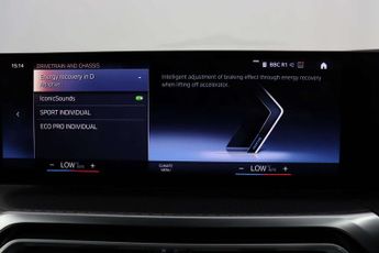 BMW i4 40 83.9kWh M Sport Gran Coupe 5dr Electric Auto eDrive (340 ps)
