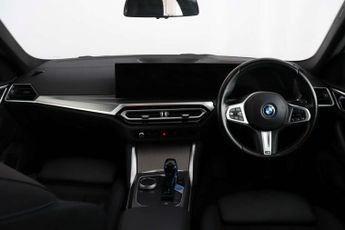BMW i4 40 83.9kWh M Sport Gran Coupe 5dr Electric Auto eDrive (340 ps)
