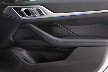 BMW i4 40 83.9kWh M Sport Gran Coupe 5dr Electric Auto eDrive (340 ps)