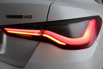 BMW i4 40 83.9kWh M Sport Gran Coupe 5dr Electric Auto eDrive (340 ps)