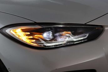 BMW i4 40 83.9kWh M Sport Gran Coupe 5dr Electric Auto eDrive (340 ps)