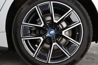 BMW i4 40 83.9kWh M Sport Gran Coupe 5dr Electric Auto eDrive (340 ps)
