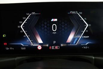BMW i4 40 83.9kWh M Sport Gran Coupe 5dr Electric Auto eDrive (340 ps)