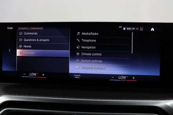 BMW i4 40 83.9kWh M Sport Gran Coupe 5dr Electric Auto eDrive (340 ps)