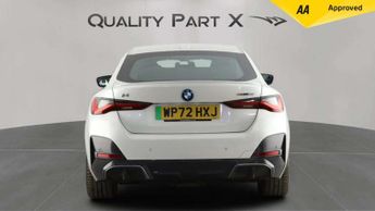 BMW i4 40 83.9kWh M Sport Gran Coupe 5dr Electric Auto eDrive (340 ps)