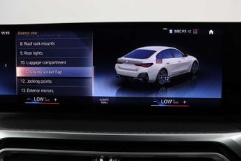 BMW i4 40 83.9kWh M Sport Gran Coupe 5dr Electric Auto eDrive (340 ps)