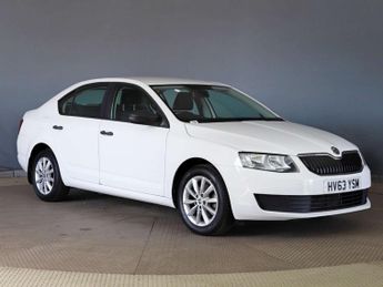 Skoda Octavia 1.2 TSI S Hatchback 5dr Petrol Manual Euro 5 (s/s) (105 ps)