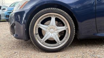 LEXUS IS 2.5 250 V6 Advance Saloon 4dr Petrol Auto Euro 5 (208 ps)