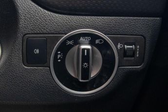 MERCEDES-BENZ A CLASS 1.6 A180 Sport Edition Hatchback 5dr Petrol 7G-DCT Euro 6 (s/s) 