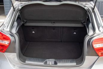 MERCEDES-BENZ A CLASS 1.6 A180 Sport Edition Hatchback 5dr Petrol 7G-DCT Euro 6 (s/s) 