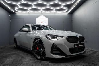 BMW 220 2.0 220d M Sport MHEV Auto 2dr