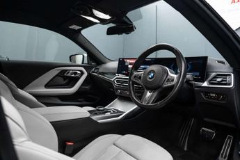 BMW 2 SERIES 2.0 220d M Sport MHEV Auto 2dr