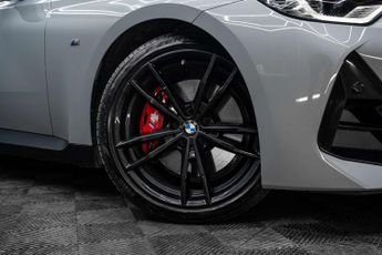 BMW 2 SERIES 2.0 220d M Sport MHEV Auto 2dr