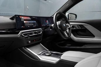BMW 2 SERIES 2.0 220d M Sport MHEV Auto 2dr