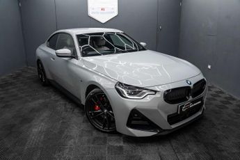 BMW 2 SERIES 2.0 220d M Sport MHEV Auto 2dr