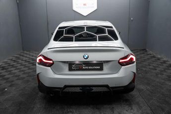 BMW 2 SERIES 2.0 220d M Sport MHEV Auto 2dr