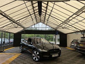 Jaguar I-PACE I-PACE EV400 SE 4WD 5dr