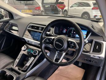 JAGUAR I-PACE I-PACE EV400 SE 4WD 5dr
