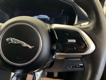 JAGUAR I-PACE I-PACE EV400 SE 4WD 5dr