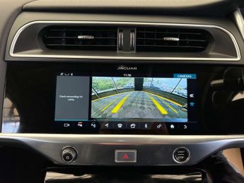 JAGUAR I-PACE I-PACE EV400 SE 4WD 5dr