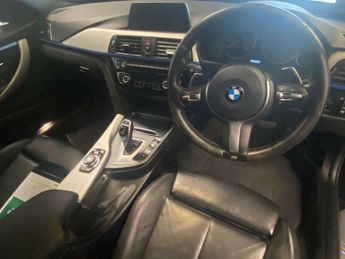 BMW 3 SERIES 3.0 335d xDrive M Sport Auto 4WD 4dr