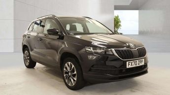 Skoda Karoq 1.5 Karoq SE Drive TSi 5dr