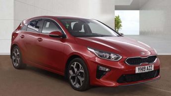Kia Ceed 1.6 Ceed 3 CRDi ISG 5dr