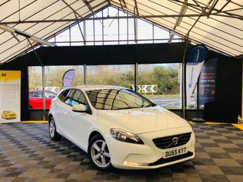 Volvo V40 2.0 V40 ES D2 5dr