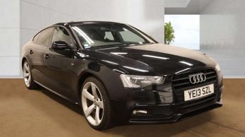 Audi A5 2.0 A5 Sportback TDI Black Edition 5dr