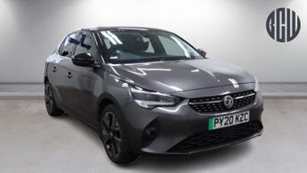 Vauxhall Corsa Corsa E Elite Nav 5dr