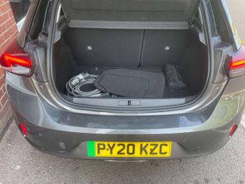 VAUXHALL CORSA Corsa E Elite Nav 5dr