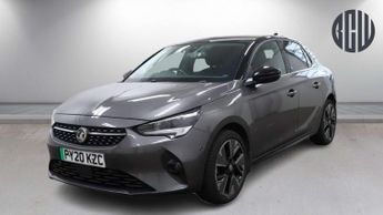 VAUXHALL CORSA Corsa E Elite Nav 5dr