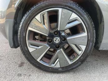 VAUXHALL CORSA Corsa E Elite Nav 5dr